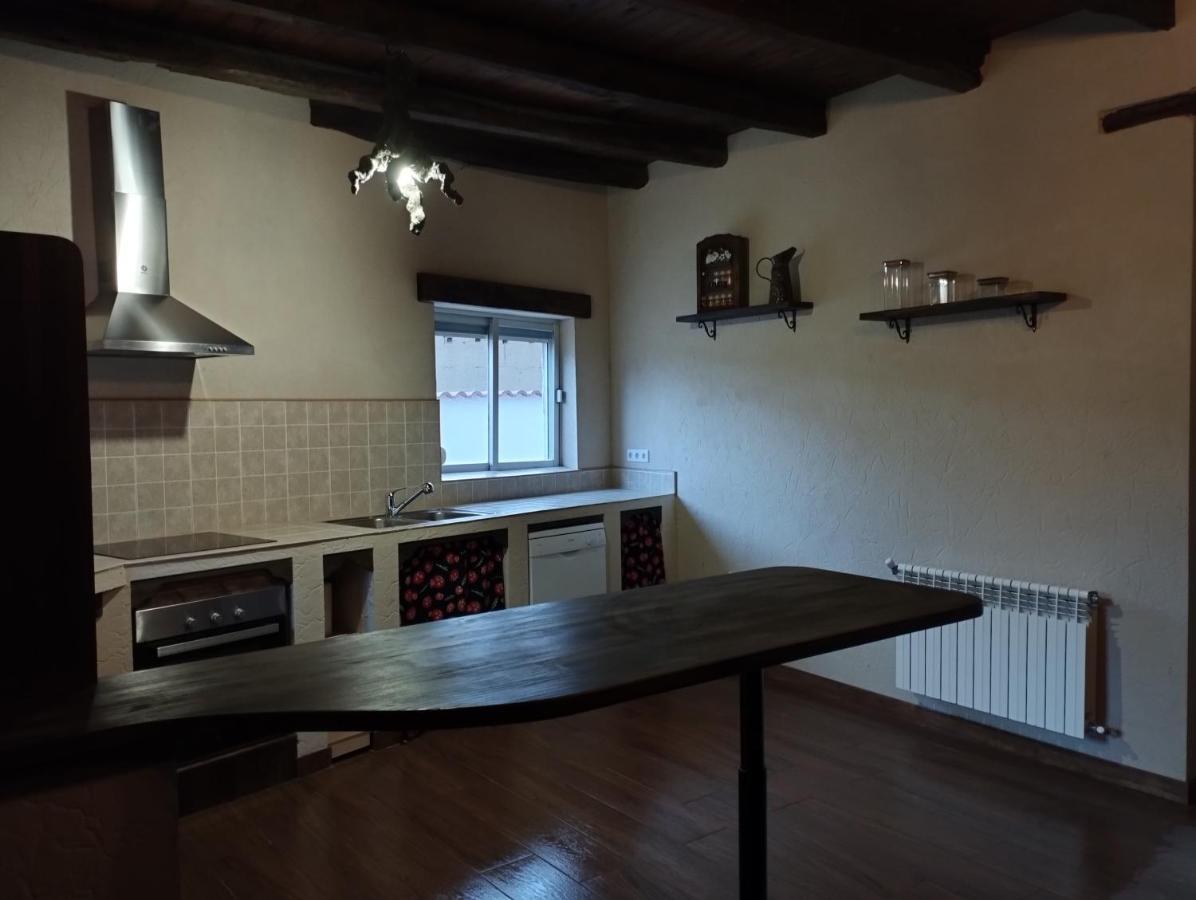 Casa Rural Vegasan Santa Colomba de la Vega Kültér fotó