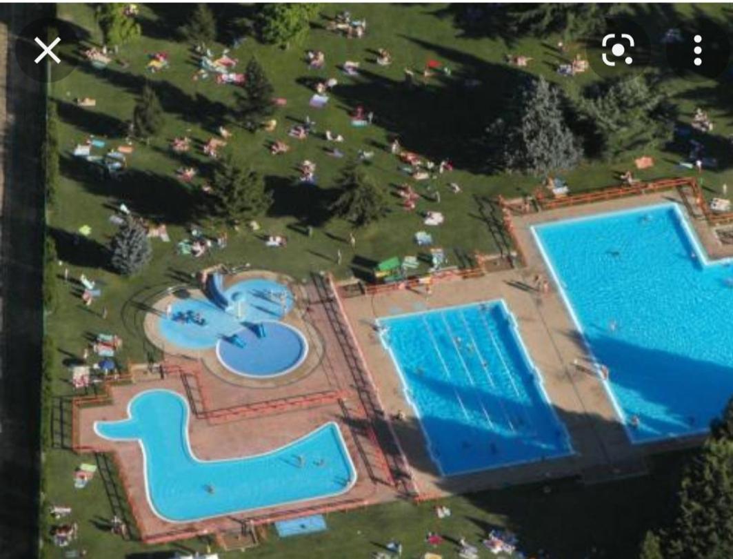 Casa Rural Vegasan Santa Colomba de la Vega Kültér fotó