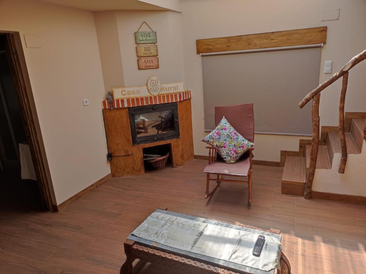 Casa Rural Vegasan Santa Colomba de la Vega Kültér fotó