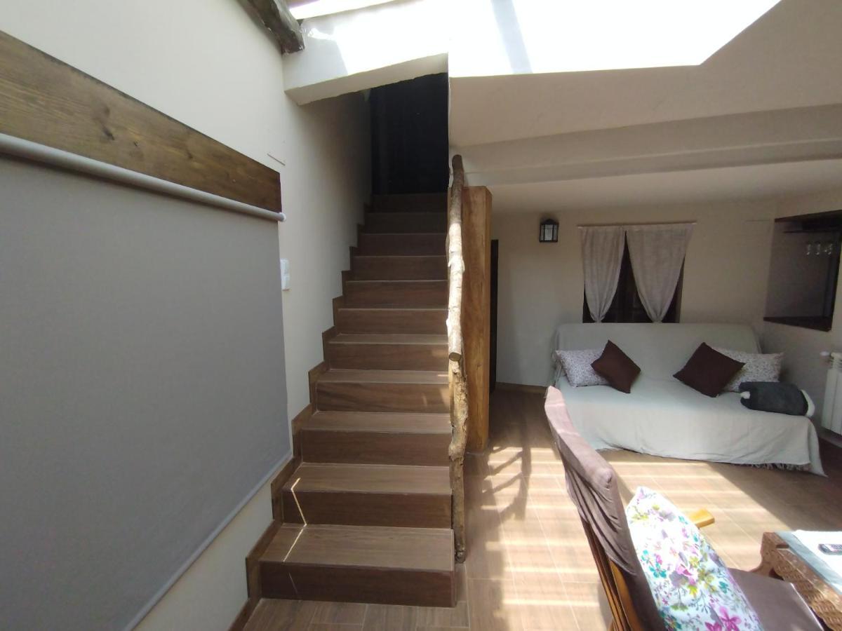 Casa Rural Vegasan Santa Colomba de la Vega Kültér fotó