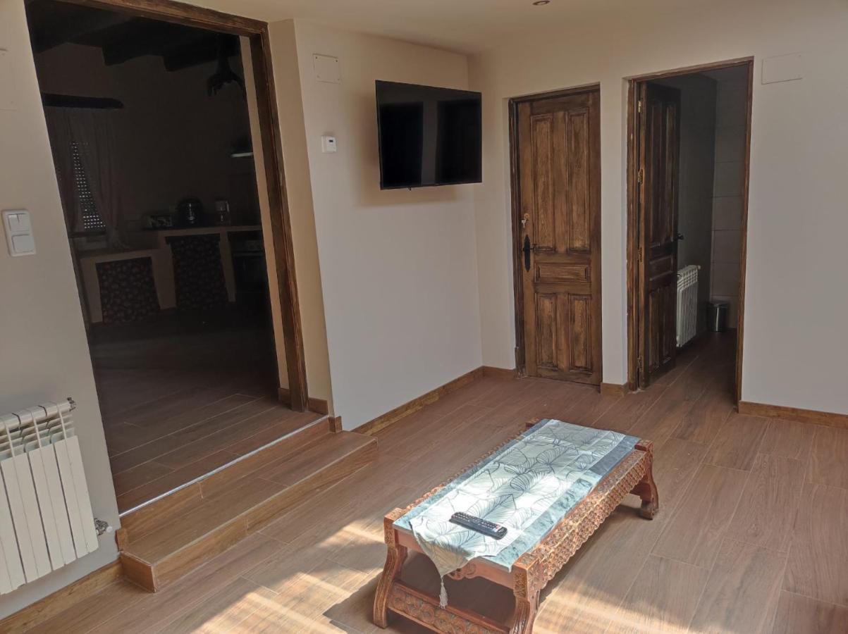 Casa Rural Vegasan Santa Colomba de la Vega Kültér fotó
