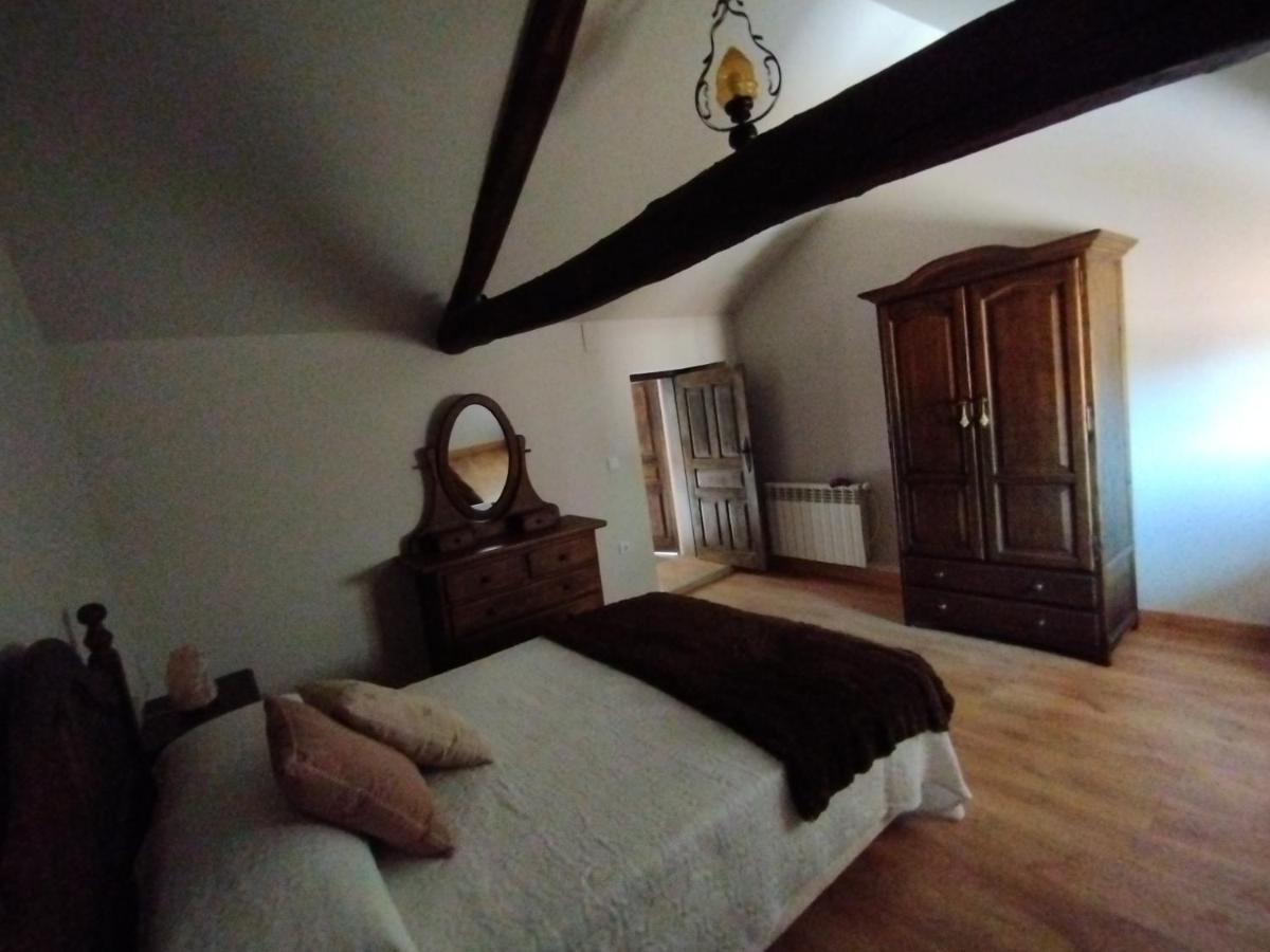 Casa Rural Vegasan Santa Colomba de la Vega Kültér fotó