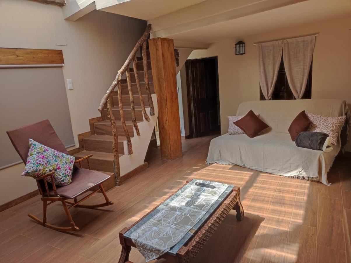 Casa Rural Vegasan Santa Colomba de la Vega Kültér fotó