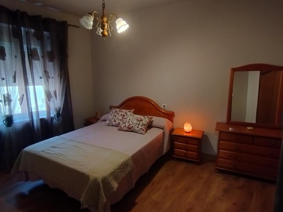 Casa Rural Vegasan Santa Colomba de la Vega Kültér fotó