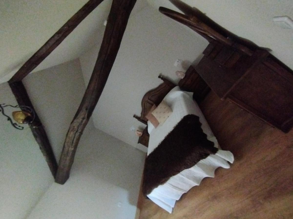 Casa Rural Vegasan Santa Colomba de la Vega Kültér fotó