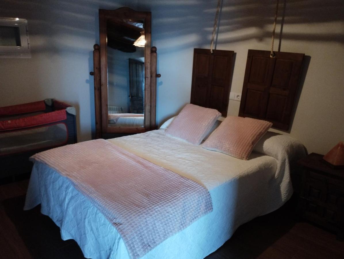 Casa Rural Vegasan Santa Colomba de la Vega Kültér fotó
