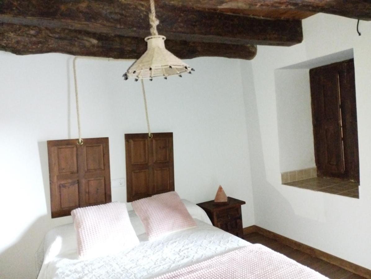 Casa Rural Vegasan Santa Colomba de la Vega Kültér fotó