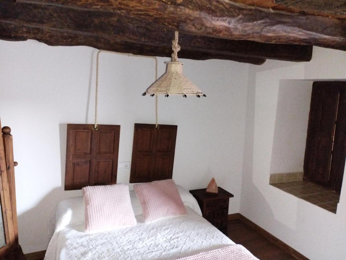 Casa Rural Vegasan Santa Colomba de la Vega Kültér fotó