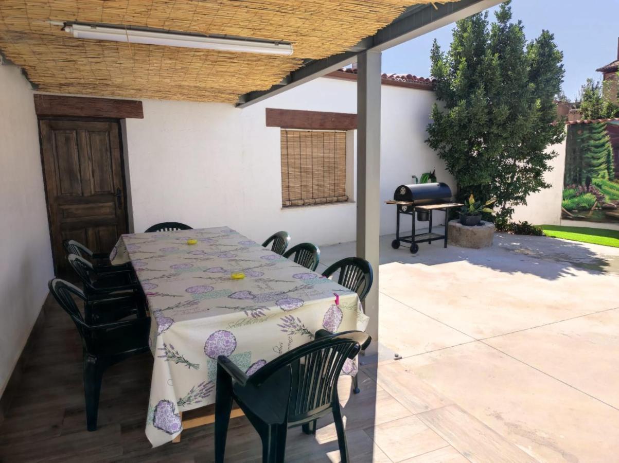 Casa Rural Vegasan Santa Colomba de la Vega Kültér fotó