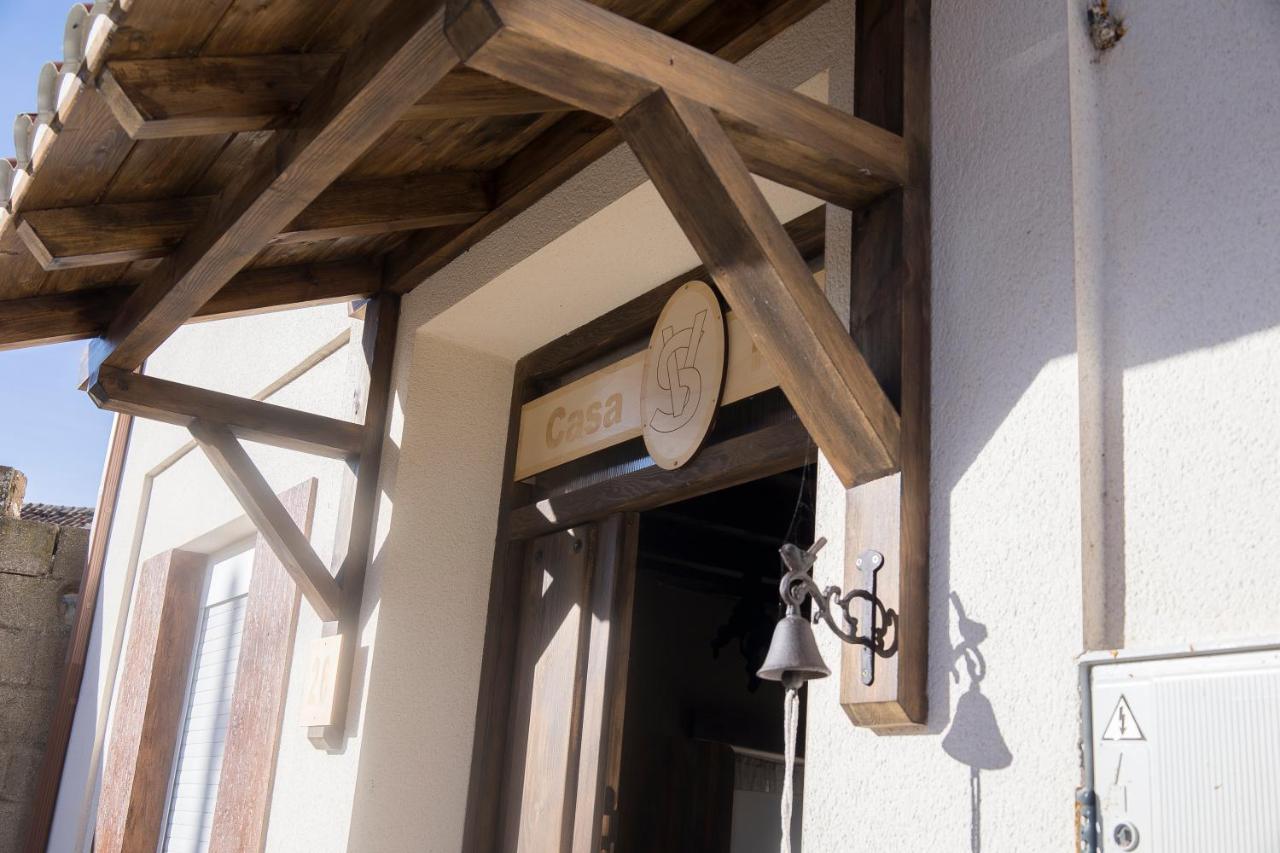 Casa Rural Vegasan Santa Colomba de la Vega Kültér fotó