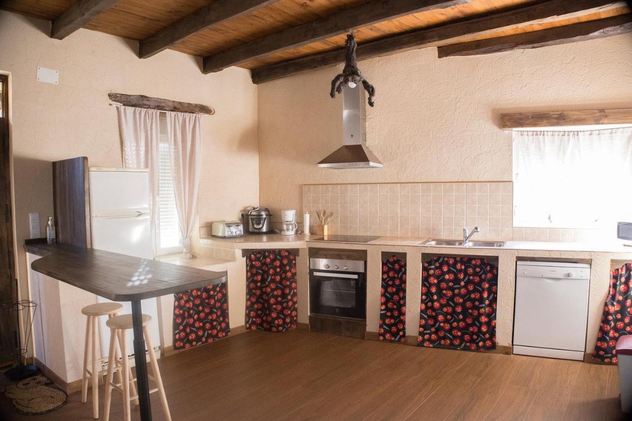 Casa Rural Vegasan Santa Colomba de la Vega Kültér fotó