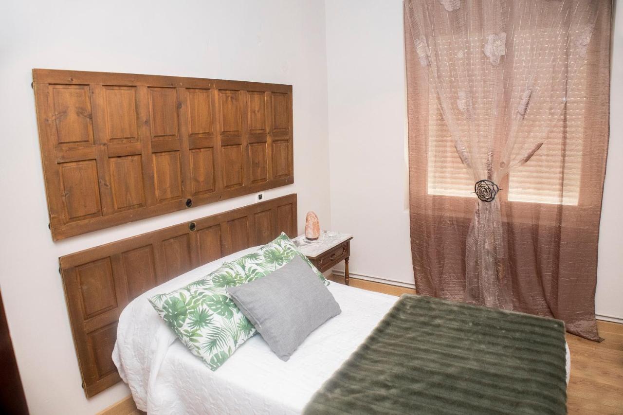 Casa Rural Vegasan Santa Colomba de la Vega Kültér fotó