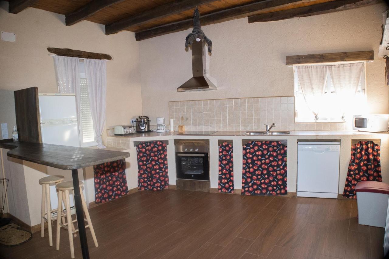 Casa Rural Vegasan Santa Colomba de la Vega Kültér fotó