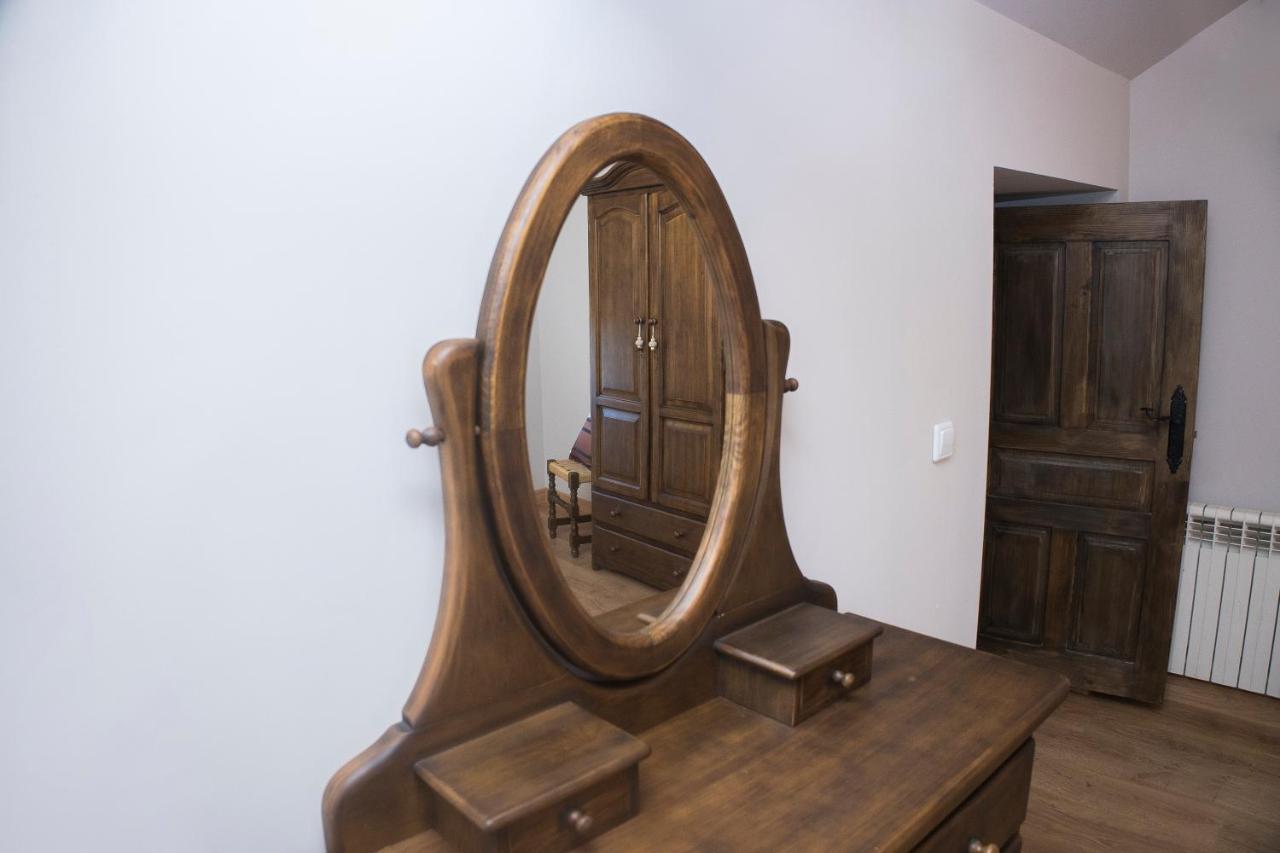 Casa Rural Vegasan Santa Colomba de la Vega Kültér fotó
