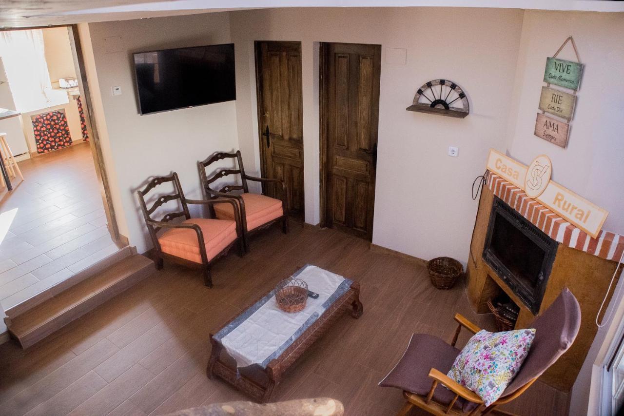 Casa Rural Vegasan Santa Colomba de la Vega Kültér fotó