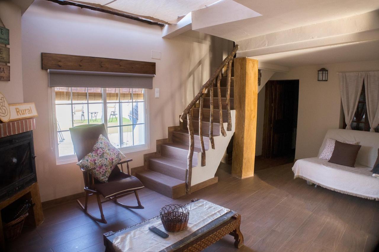 Casa Rural Vegasan Santa Colomba de la Vega Kültér fotó