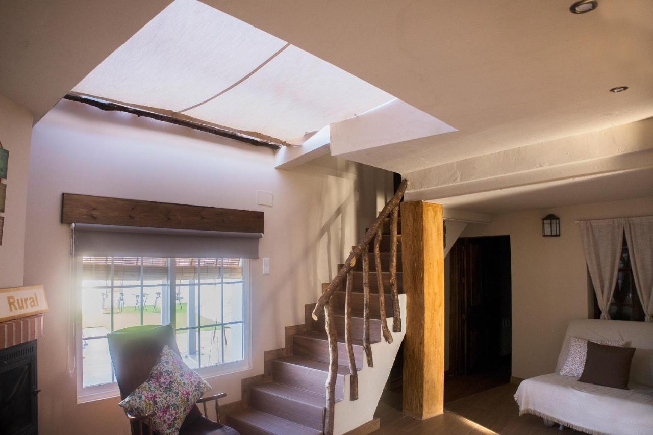 Casa Rural Vegasan Santa Colomba de la Vega Kültér fotó