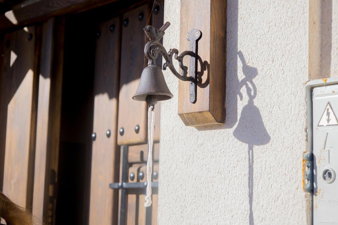 Casa Rural Vegasan Santa Colomba de la Vega Kültér fotó
