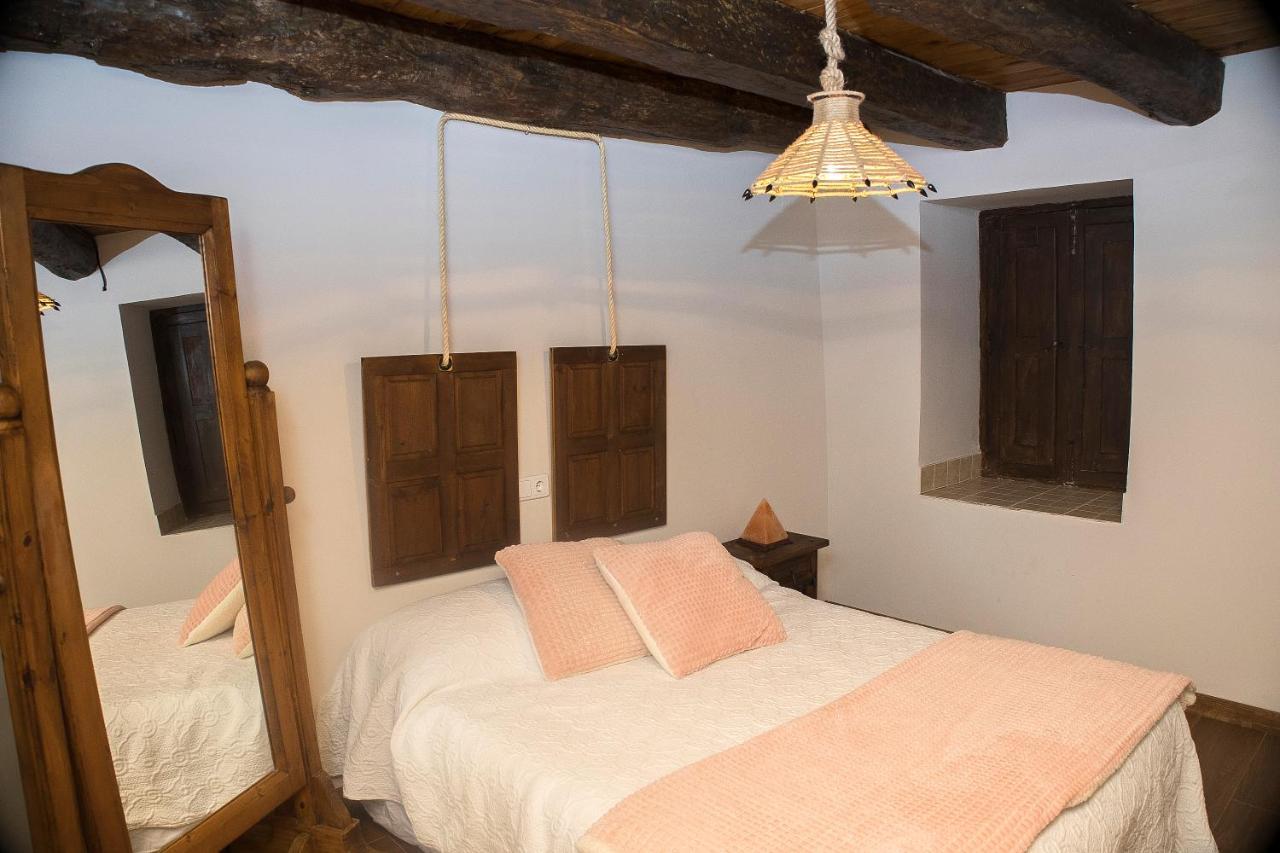 Casa Rural Vegasan Santa Colomba de la Vega Kültér fotó