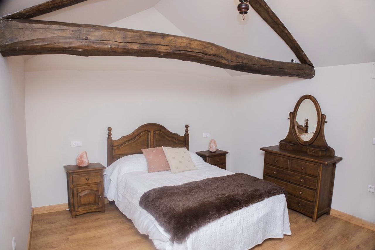 Casa Rural Vegasan Santa Colomba de la Vega Kültér fotó