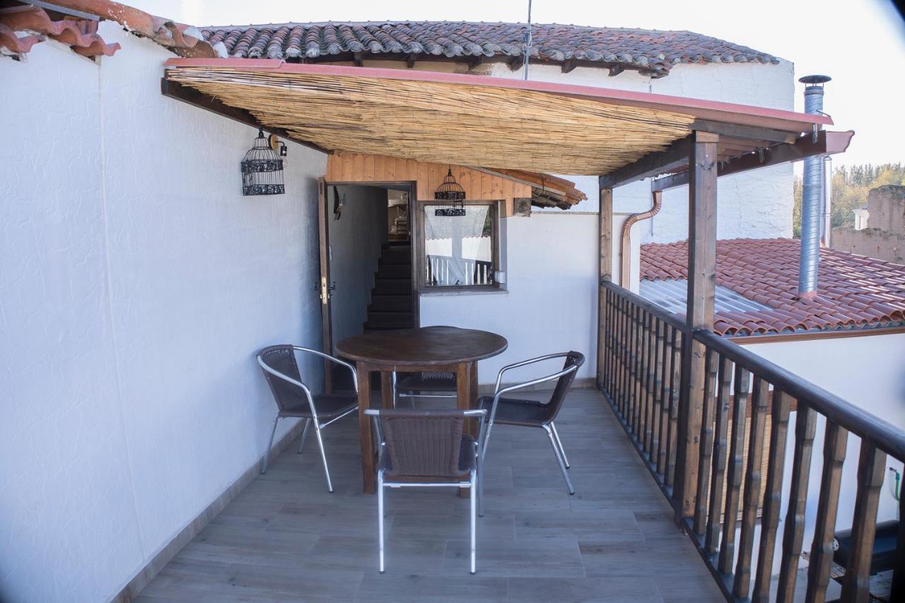Casa Rural Vegasan Santa Colomba de la Vega Kültér fotó
