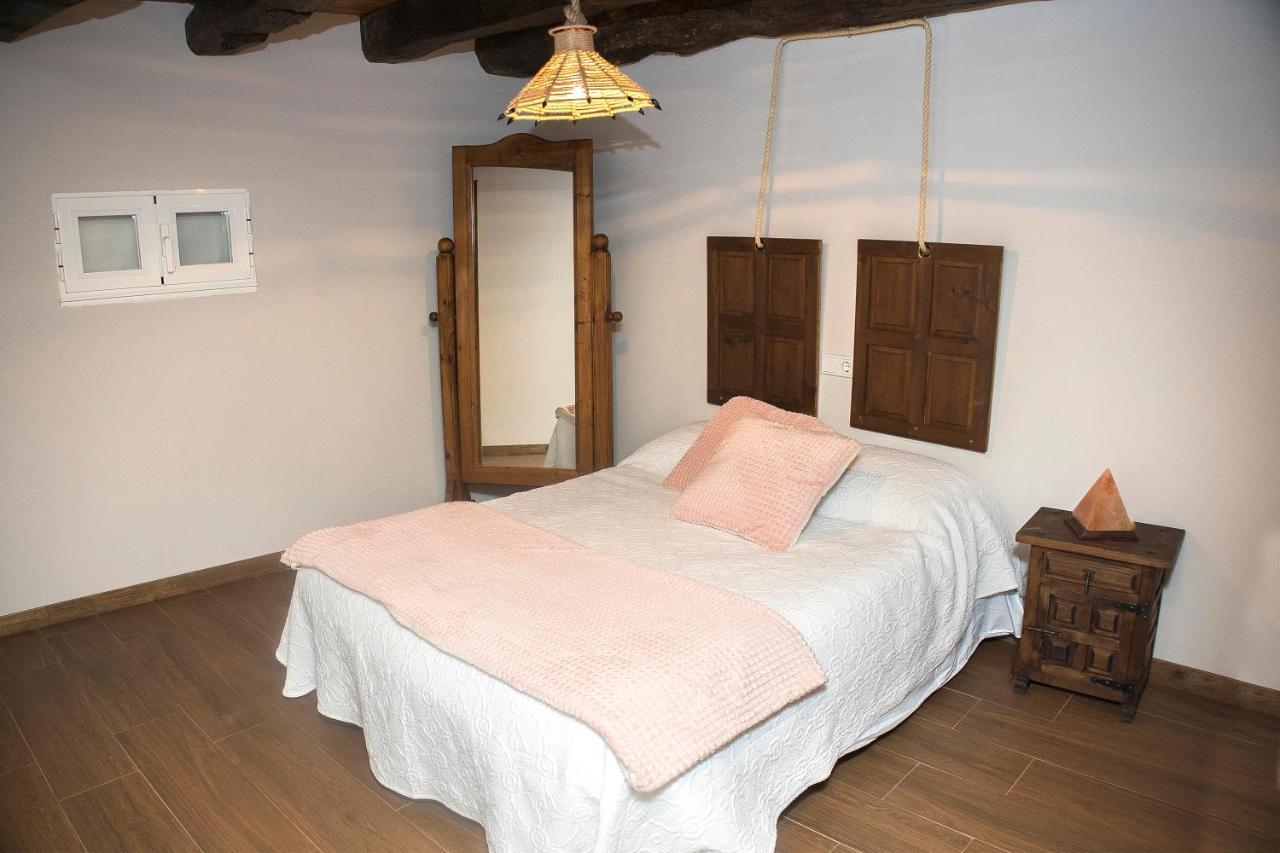 Casa Rural Vegasan Santa Colomba de la Vega Kültér fotó
