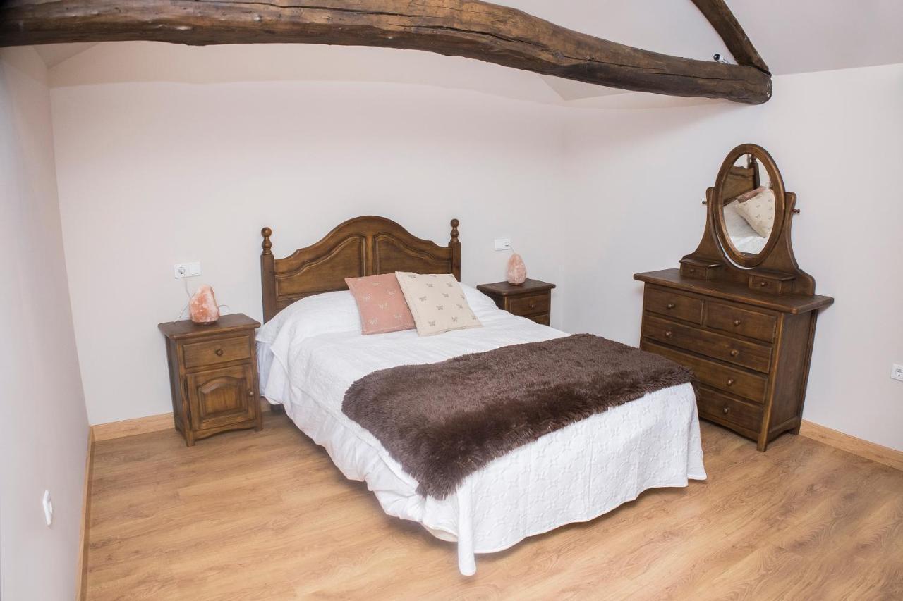 Casa Rural Vegasan Santa Colomba de la Vega Kültér fotó
