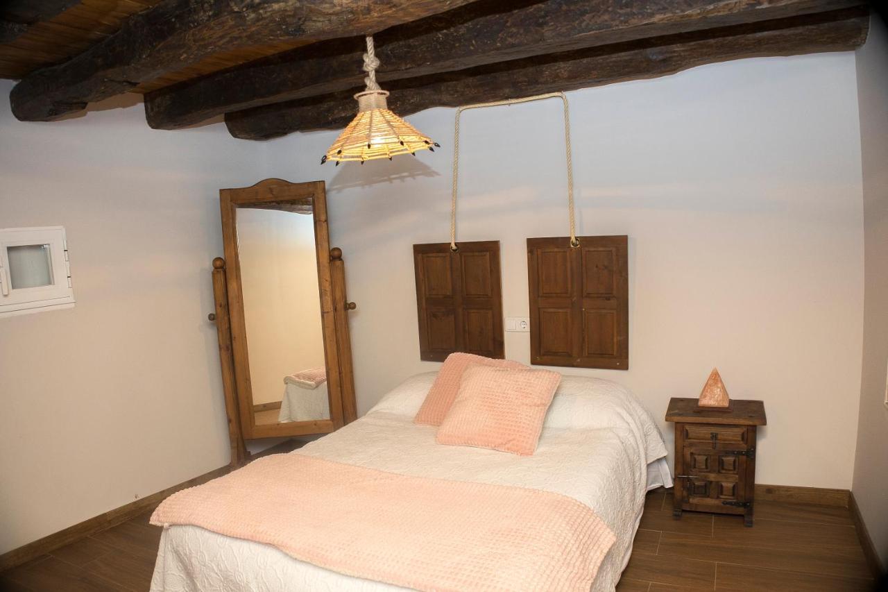 Casa Rural Vegasan Santa Colomba de la Vega Kültér fotó