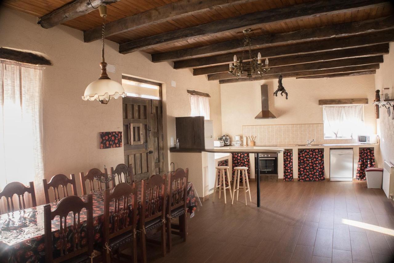 Casa Rural Vegasan Santa Colomba de la Vega Kültér fotó