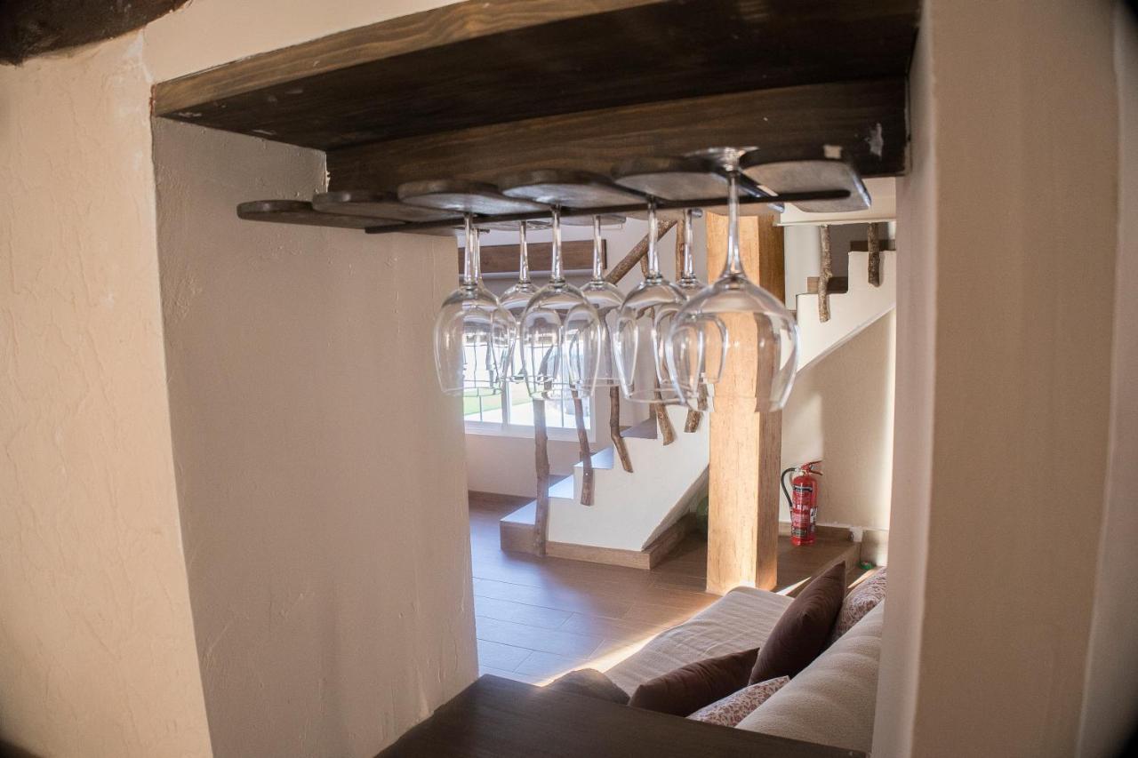 Casa Rural Vegasan Santa Colomba de la Vega Kültér fotó